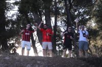 Park Mladeži: Dolazak posjetitelja na festival Ultra Park Mladeži: Dolazak posjetitelja na festival Ultra