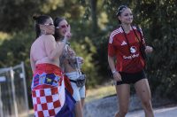 Park Mladeži: Dolazak posjetitelja na festival Ultra Park Mladeži: Dolazak posjetitelja na festival Ultra