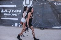 Park Mladeži: Dolazak posjetitelja na festival Ultra Park Mladeži: Dolazak posjetitelja na festival Ultra