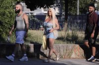 Park Mladeži: Dolazak posjetitelja na festival Ultra Park Mladeži: Dolazak posjetitelja na festival Ultra
