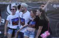 Park Mladeži: Dolazak posjetitelja na festival Ultra Park Mladeži: Dolazak posjetitelja na festival Ultra