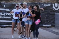 Park Mladeži: Dolazak posjetitelja na festival Ultra Park Mladeži: Dolazak posjetitelja na festival Ultra