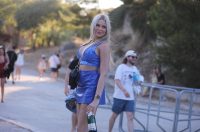 Park Mladeži: Dolazak posjetitelja na festival Ultra Park Mladeži: Dolazak posjetitelja na festival Ultra