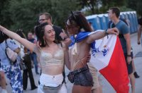 Park Mladeži: Dolazak posjetitelja na festival Ultra Park Mladeži: Dolazak posjetitelja na festival Ultra
