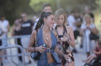 Park Mladeži: Dolazak posjetitelja na festival Ultra Park Mladeži: Dolazak posjetitelja na festival Ultra