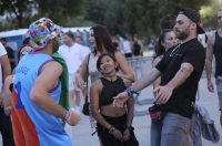 Park Mladeži: Dolazak posjetitelja na festival Ultra Park Mladeži: Dolazak posjetitelja na festival Ultra