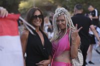 Park Mladeži: Dolazak posjetitelja na festival Ultra Park Mladeži: Dolazak posjetitelja na festival Ultra