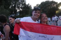 Park Mladeži: Dolazak posjetitelja na festival Ultra Park Mladeži: Dolazak posjetitelja na festival Ultra
