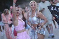 Park Mladeži: Dolazak posjetitelja na festival Ultra Park Mladeži: Dolazak posjetitelja na festival Ultra