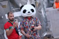 Park Mladeži: Dolazak posjetitelja na festival Ultra Park Mladeži: Dolazak posjetitelja na festival Ultra