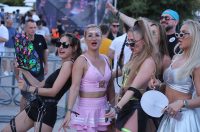 Park Mladeži: Dolazak posjetitelja na festival Ultra Park Mladeži: Dolazak posjetitelja na festival Ultra