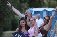 Park Mladeži: Dolazak posjetitelja na festival Ultra Park Mladeži: Dolazak posjetitelja na festival Ultra