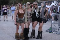 Park Mladeži: Dolazak posjetitelja na festival Ultra Park Mladeži: Dolazak posjetitelja na festival Ultra