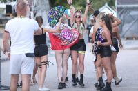 Park Mladeži: Dolazak posjetitelja na festival Ultra Park Mladeži: Dolazak posjetitelja na festival Ultra