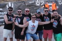 Split: Dolazak posjetitelja na stadion Park Mladeži na kojem započinje Ultra 2025 Split: Dolazak posjetitelja na stadion Park Mladeži na kojem započinje Ultra 2025