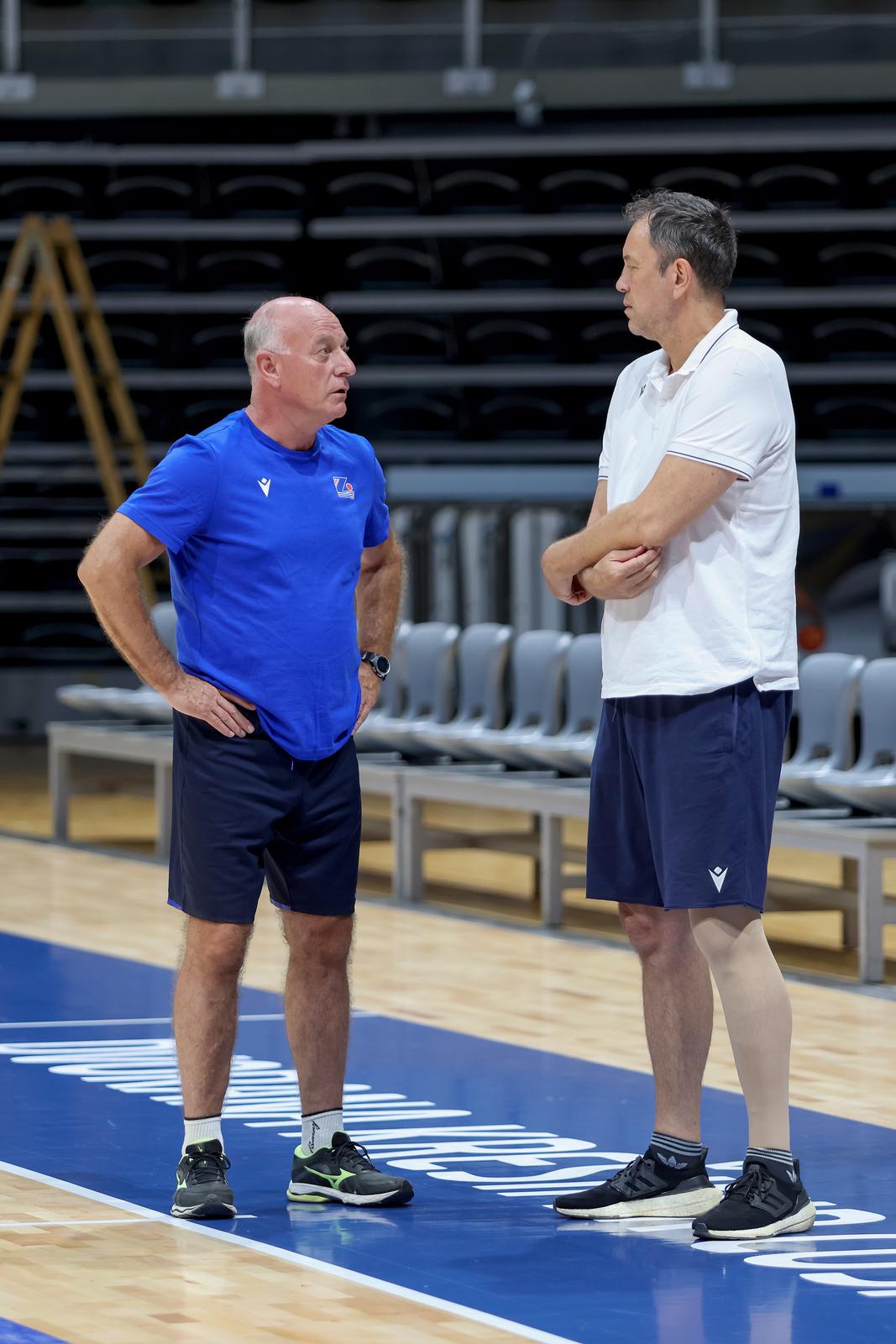 Zadar: KK Zadar započeo sa pripremama za novu sezonu