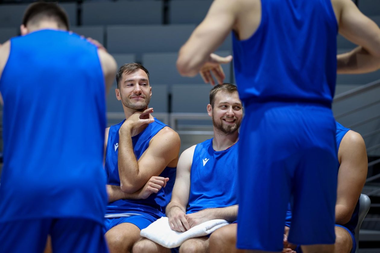 Zadar: KK Zadar započeo sa pripremama za novu sezonu Zadar: KK Zadar započeo sa pripremama za novu sezonu