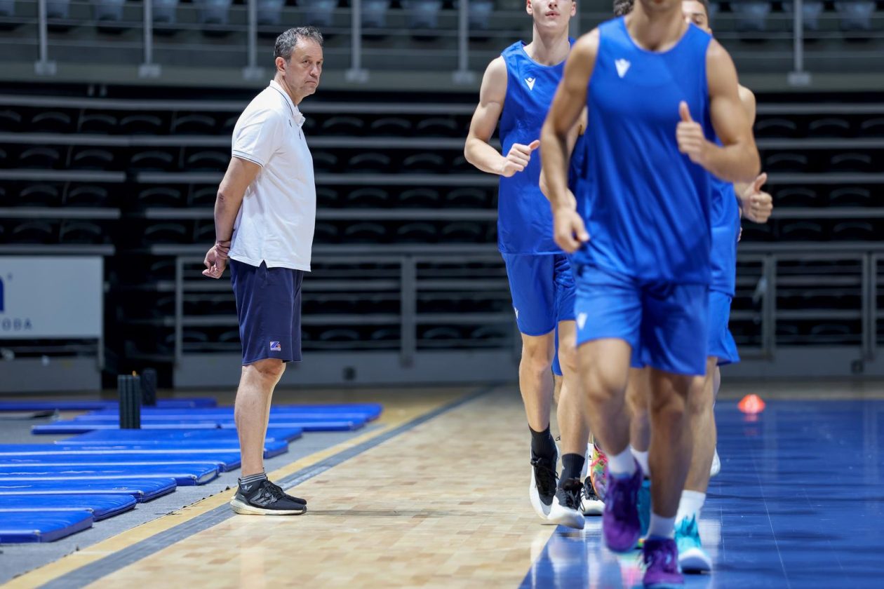 Zadar: KK Zadar započeo sa pripremama za novu sezonu Zadar: KK Zadar započeo sa pripremama za novu sezonu