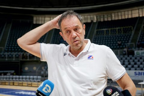 Zadar: KK Zadar započeo sa pripremama za novu sezonu Zadar: KK Zadar započeo sa pripremama za novu sezonu