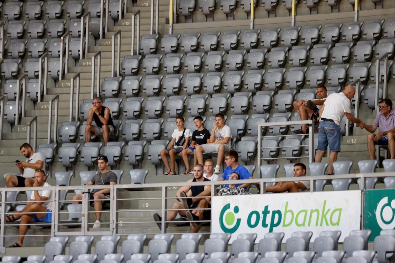 Zadar: KK Zadar započeo sa pripremama za novu sezonu