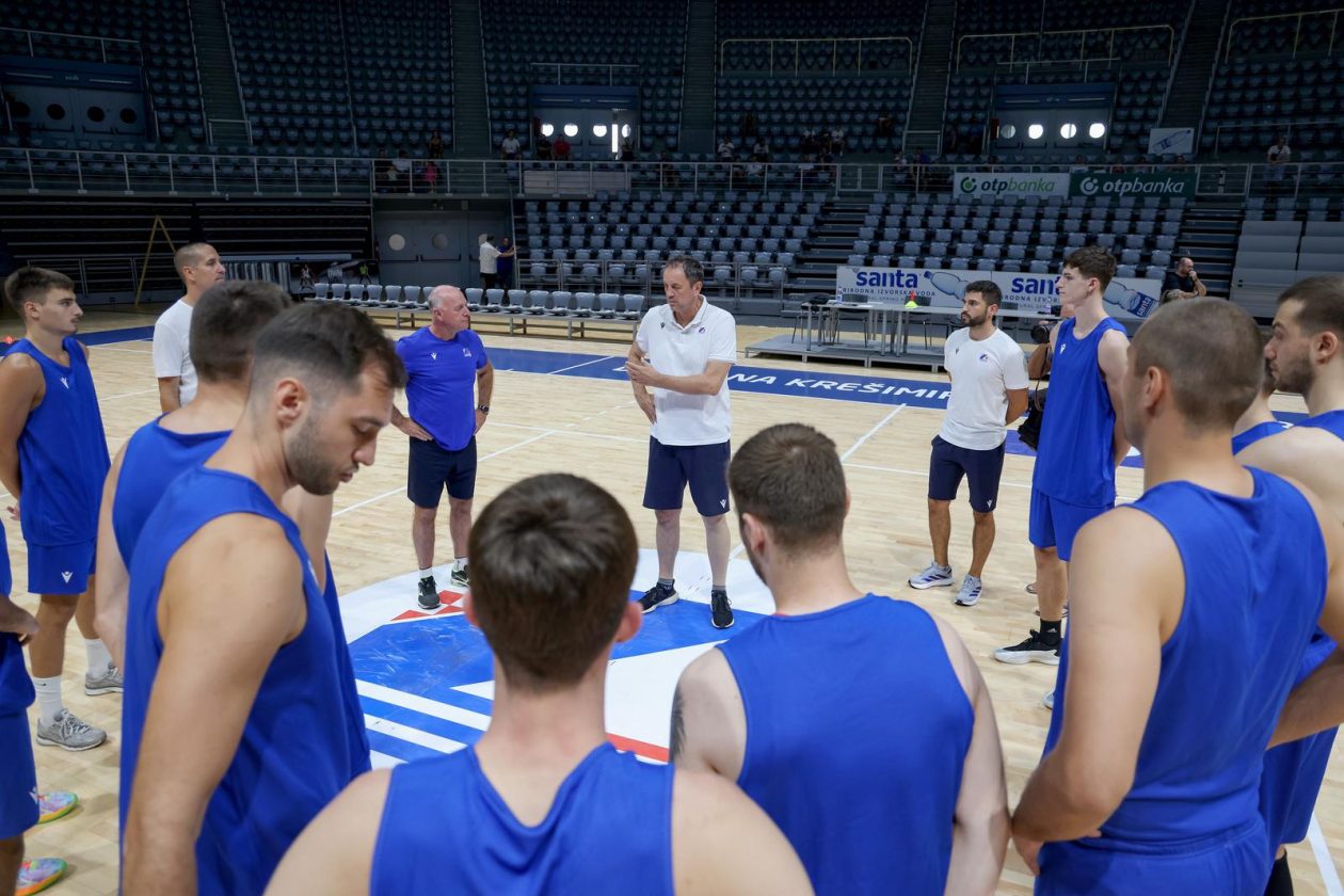 Zadar: KK Zadar započeo sa pripremama za novu sezonu Zadar: KK Zadar započeo sa pripremama za novu sezonu