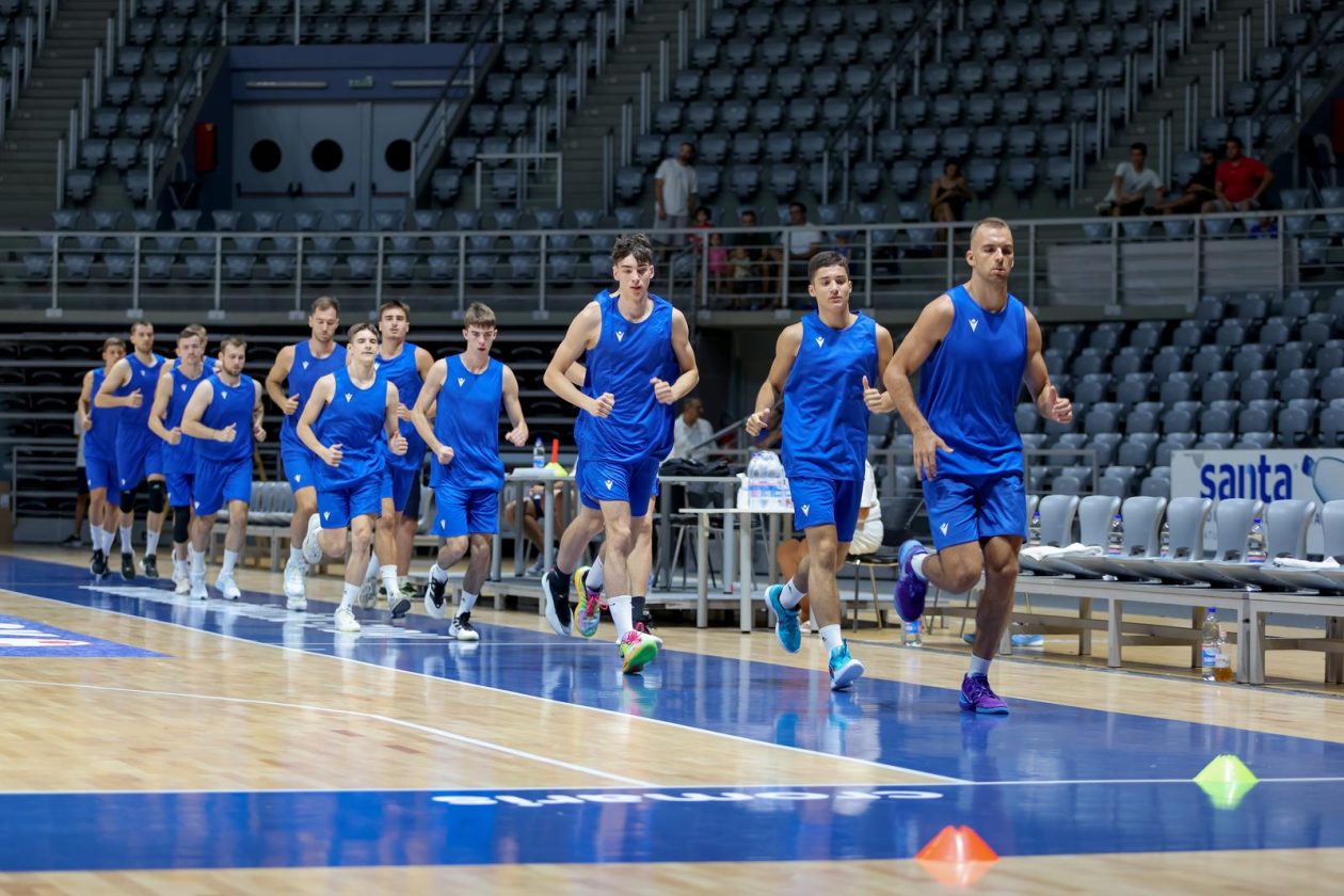 Zadar: KK Zadar započeo sa pripremama za novu sezonu Zadar: KK Zadar započeo sa pripremama za novu sezonu