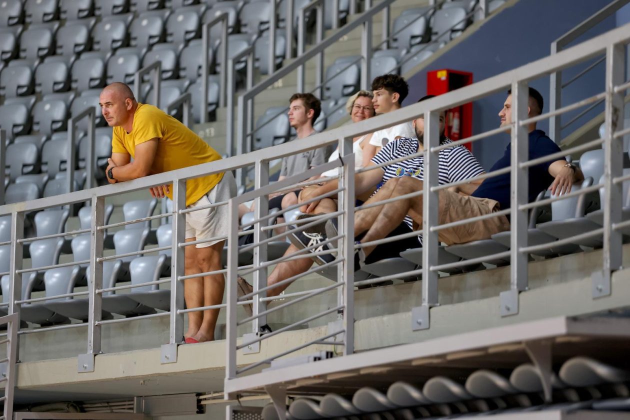 Zadar: KK Zadar započeo sa pripremama za novu sezonu Zadar: KK Zadar započeo sa pripremama za novu sezonu