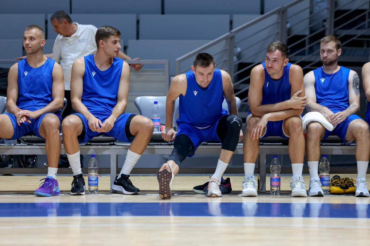 Zadar: KK Zadar započeo sa pripremama za novu sezonu Zadar: KK Zadar započeo sa pripremama za novu sezonu