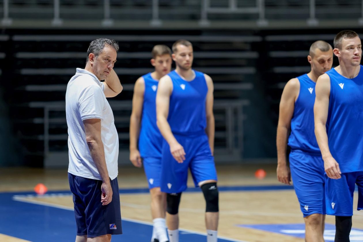 Zadar: KK Zadar započeo sa pripremama za novu sezonu Zadar: KK Zadar započeo sa pripremama za novu sezonu