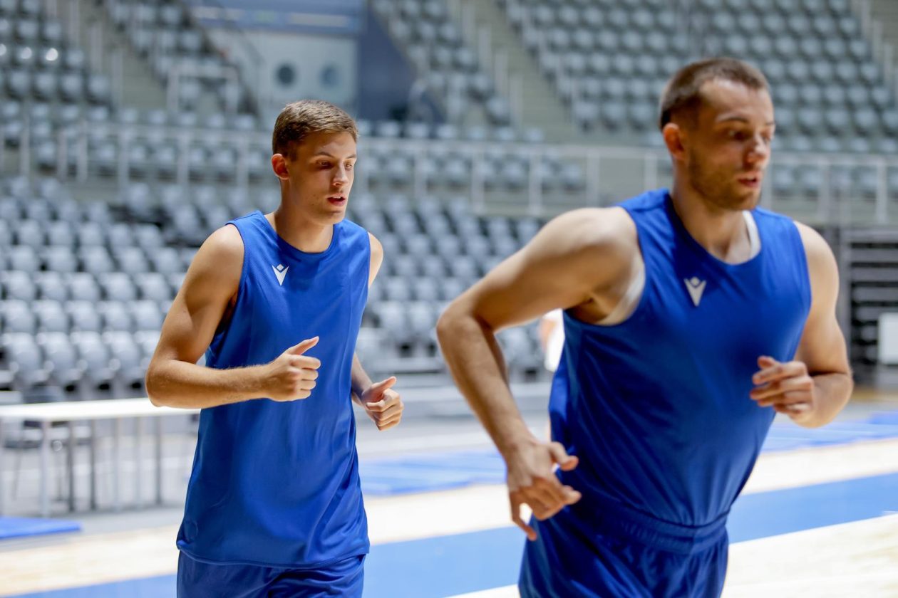 Zadar: KK Zadar započeo sa pripremama za novu sezonu Zadar: KK Zadar započeo sa pripremama za novu sezonu