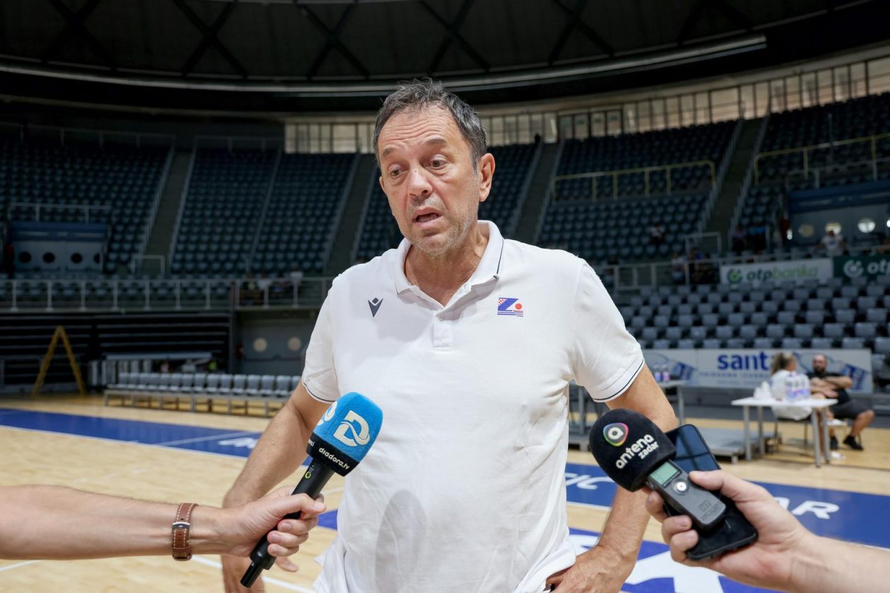 Zadar: KK Zadar započeo sa pripremama za novu sezonu