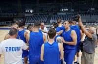 Zadar: KK Zadar započeo sa pripremama za novu sezonu Zadar: KK Zadar započeo sa pripremama za novu sezonu