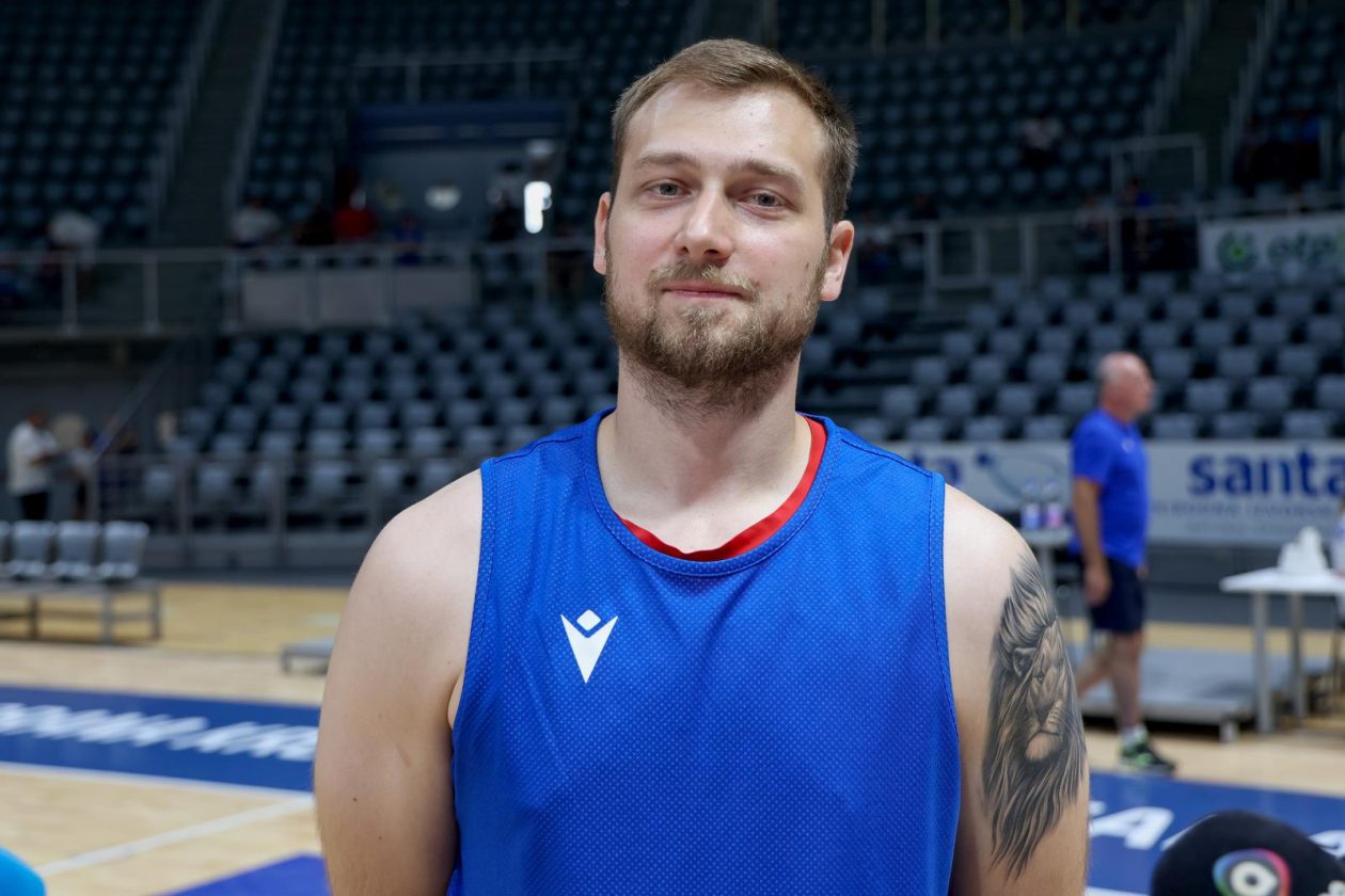 Zadar: KK Zadar započeo sa pripremama za novu sezonu Zadar: KK Zadar započeo sa pripremama za novu sezonu