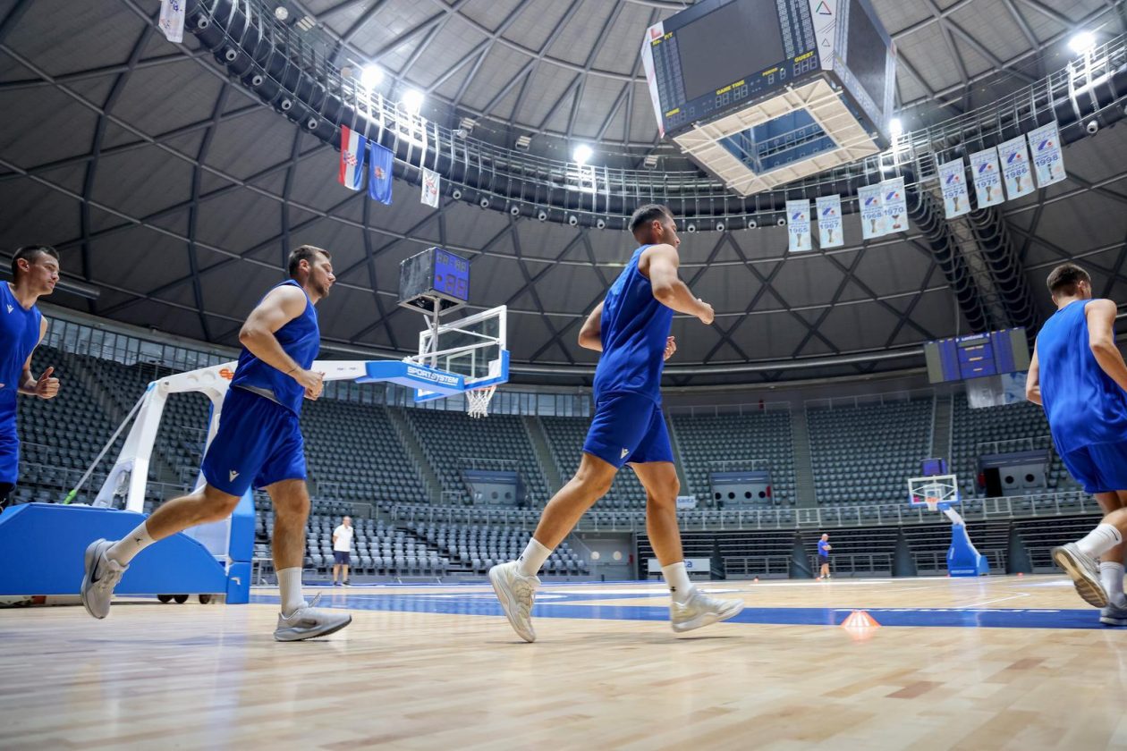 Zadar: KK Zadar započeo sa pripremama za novu sezonu Zadar: KK Zadar započeo sa pripremama za novu sezonu