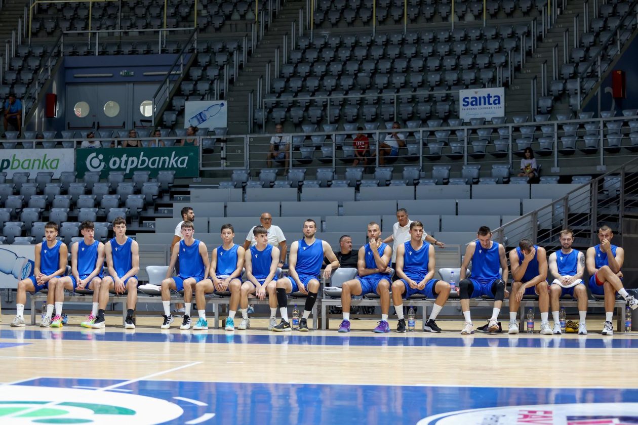 Zadar: KK Zadar započeo sa pripremama za novu sezonu Zadar: KK Zadar započeo sa pripremama za novu sezonu