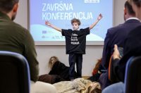 Centar za mlade: Predstavljanje Programa za mlade u sklopu proslave Dana grada Zadra Centar za mlade: Predstavljanje Programa za mlade u sklopu proslave Dana grada Zadra