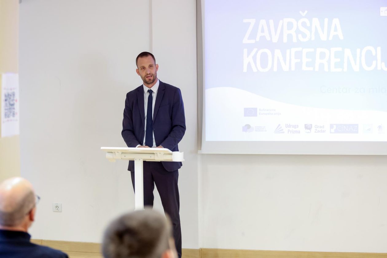 Centar za mlade: Predstavljanje Programa za mlade u sklopu proslave Dana grada Zadra Centar za mlade: Predstavljanje Programa za mlade u sklopu proslave Dana grada Zadra