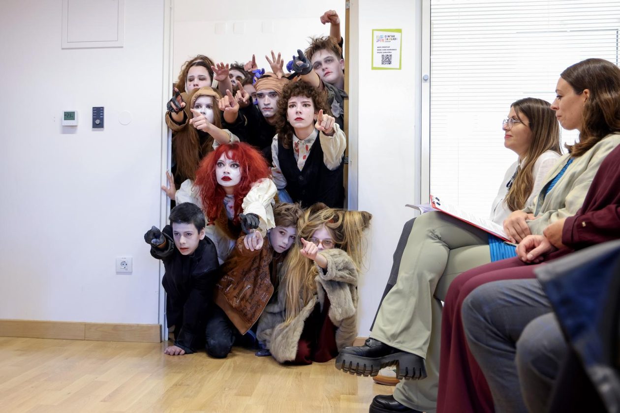 Centar za mlade: Predstavljanje Programa za mlade u sklopu proslave Dana grada Zadra Centar za mlade: Predstavljanje Programa za mlade u sklopu proslave Dana grada Zadra