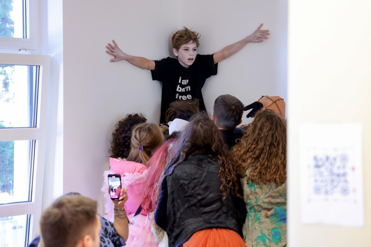 Centar za mlade: Predstavljanje Programa za mlade u sklopu proslave Dana grada Zadra Centar za mlade: Predstavljanje Programa za mlade u sklopu proslave Dana grada Zadra