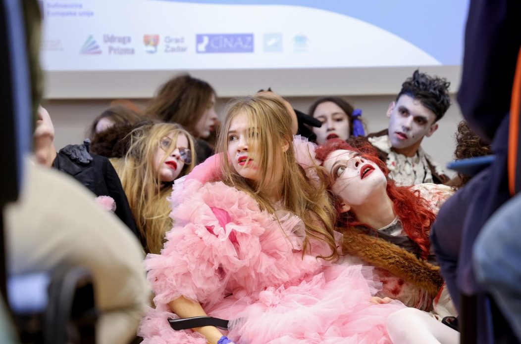 Centar za mlade: Predstavljanje Programa za mlade u sklopu proslave Dana grada Zadra