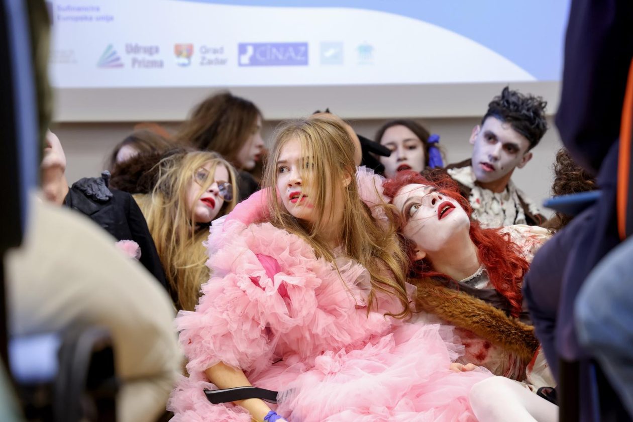 Centar za mlade: Predstavljanje Programa za mlade u sklopu proslave Dana grada Zadra Centar za mlade: Predstavljanje Programa za mlade u sklopu proslave Dana grada Zadra