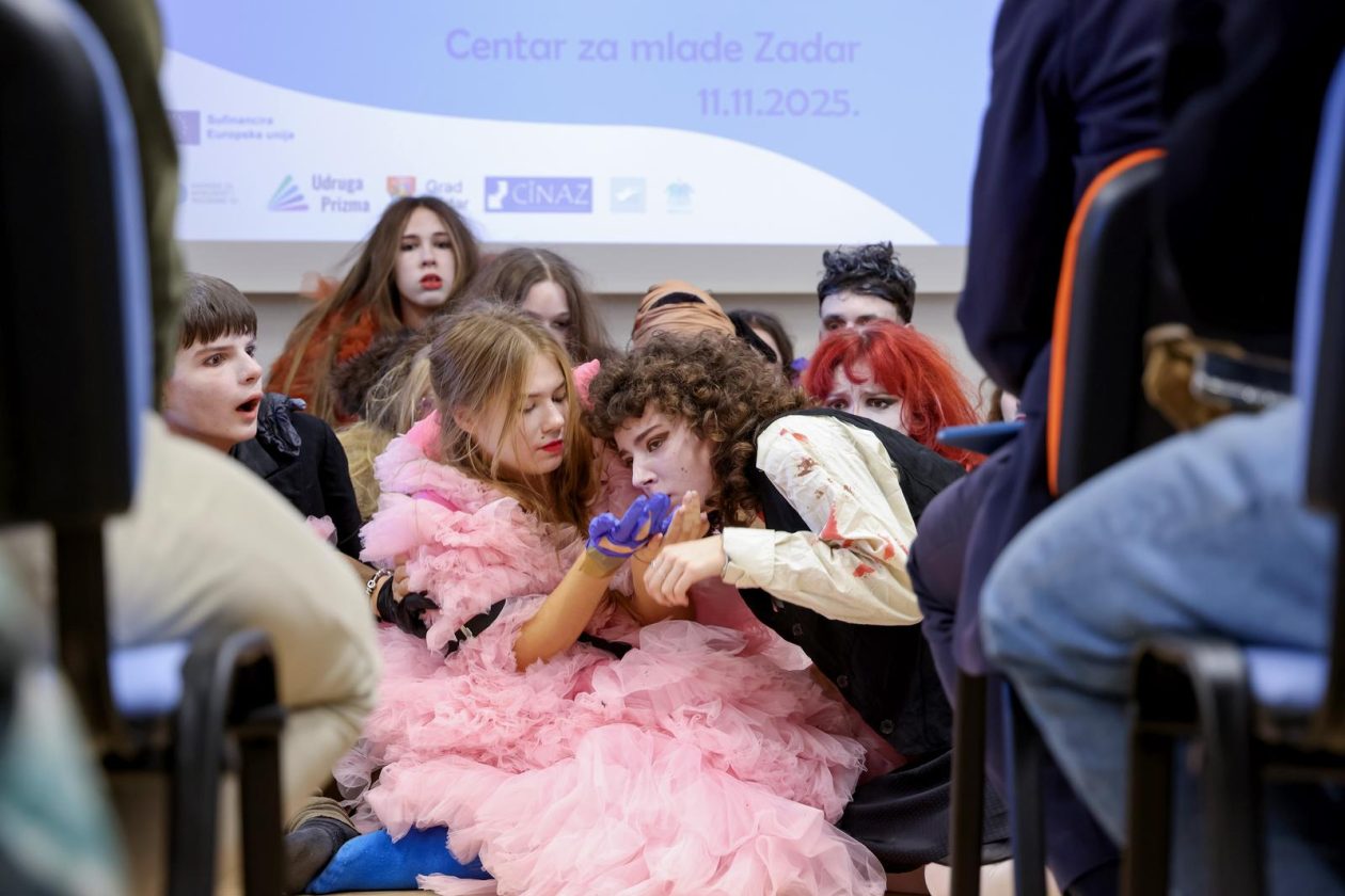 Centar za mlade: Predstavljanje Programa za mlade u sklopu proslave Dana grada Zadra Centar za mlade: Predstavljanje Programa za mlade u sklopu proslave Dana grada Zadra