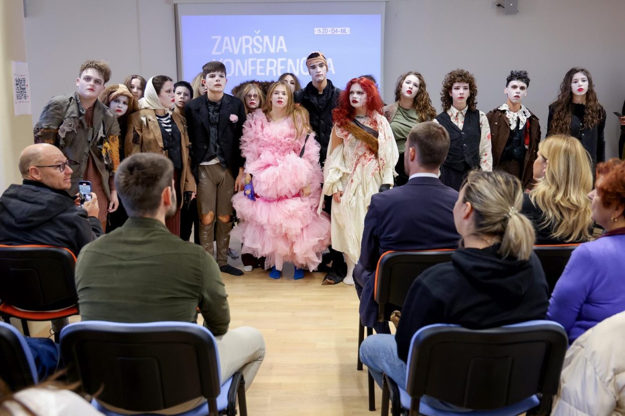 Centar za mlade: Predstavljanje Programa za mlade u sklopu proslave Dana grada Zadra Centar za mlade: Predstavljanje Programa za mlade u sklopu proslave Dana grada Zadra