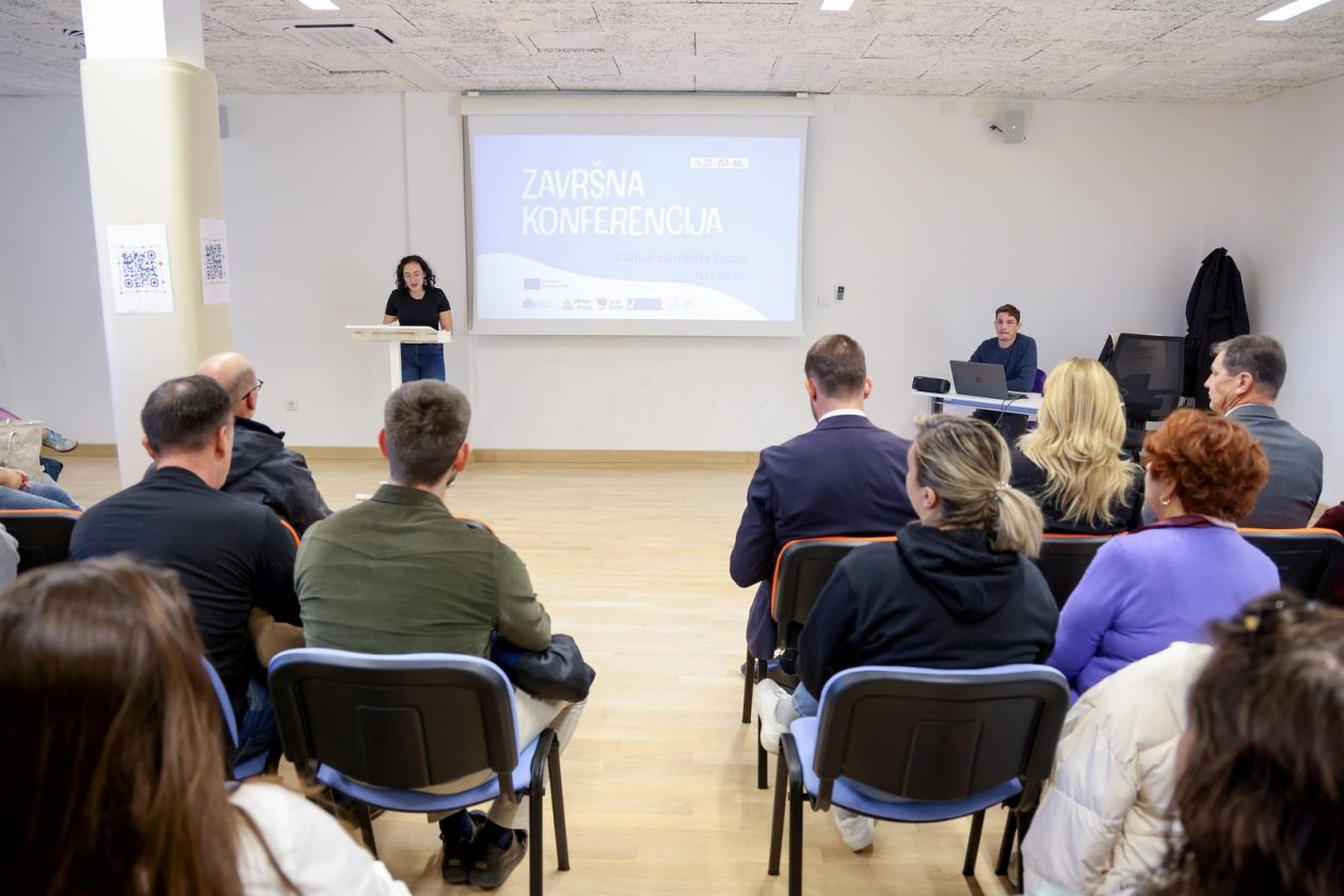 Centar za mlade: Predstavljanje Programa za mlade u sklopu proslave Dana grada Zadra Centar za mlade: Predstavljanje Programa za mlade u sklopu proslave Dana grada Zadra