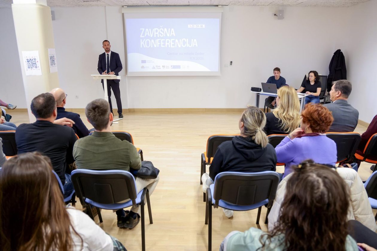 Centar za mlade: Predstavljanje Programa za mlade u sklopu proslave Dana grada Zadra Centar za mlade: Predstavljanje Programa za mlade u sklopu proslave Dana grada Zadra