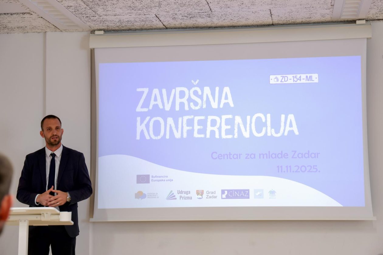 Centar za mlade: Predstavljanje Programa za mlade u sklopu proslave Dana grada Zadra Centar za mlade: Predstavljanje Programa za mlade u sklopu proslave Dana grada Zadra