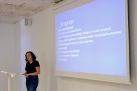 Centar za mlade: Predstavljanje Programa za mlade u sklopu proslave Dana grada Zadra Centar za mlade: Predstavljanje Programa za mlade u sklopu proslave Dana grada Zadra