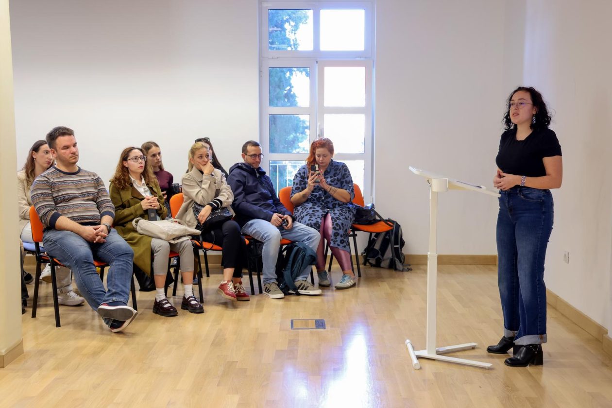 Centar za mlade: Predstavljanje Programa za mlade u sklopu proslave Dana grada Zadra Centar za mlade: Predstavljanje Programa za mlade u sklopu proslave Dana grada Zadra