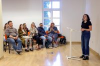 Centar za mlade: Predstavljanje Programa za mlade u sklopu proslave Dana grada Zadra Centar za mlade: Predstavljanje Programa za mlade u sklopu proslave Dana grada Zadra