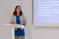 Centar za mlade: Predstavljanje Programa za mlade u sklopu proslave Dana grada Zadra Centar za mlade: Predstavljanje Programa za mlade u sklopu proslave Dana grada Zadra